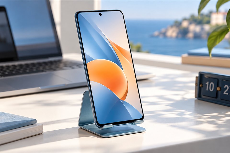 夏时国际 Android移动设备使用环境