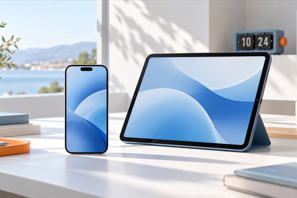 夏时国际 iPhone与iOS网络使用场景